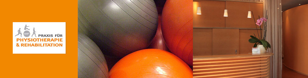 Praxis f&uuml;r Physiotherapie & Rehabilitation